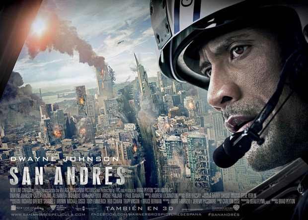 San Andres: ¿Que nota le dais a esta película?