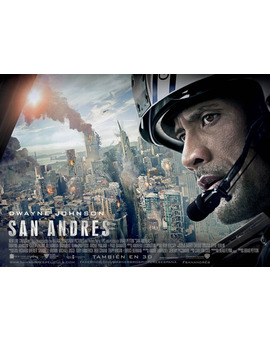 San Andres: ¿Que nota le dais a esta película?