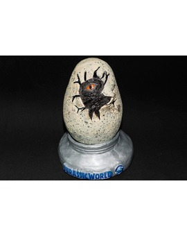 Regalazo de mi amigo Albertronik. ¡¡¡Muchas gracias!!!. Huevo Indominus Rex de Jurassic World (31-07-2018)