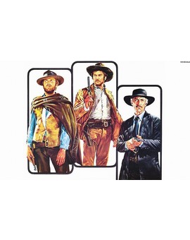 El bueno el malo y el feo: Ahora mismo en La 2 ¿Que nota le dais a esta peli?