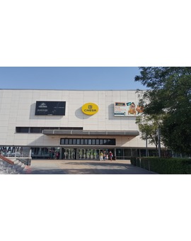 La gran mentira de que los españoles no van al cine por el IVA. ¿Que opinais sobre este artículo?