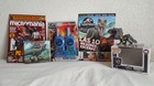 Bso-jurassic-world-el-reino-caido-michael-giacchino-fotos-en-el-interior-funko-pop-indorraptor-revista-n-2-de-jurassic-world-con-walkie-talkies-de-regalo-micromania-mis-compras-07-08-2018-c_s