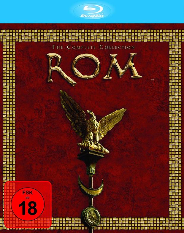 Ofertón: Rom - The Complete Collection [Alemania] [Blu-ray] por solo 18.96 (Creo que trae Castellano pero no estoy seguro)