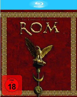 Ofertón: Rom - The Complete Collection [Alemania] [Blu-ray] por solo 18.96 (Creo que trae Castellano pero no estoy seguro)