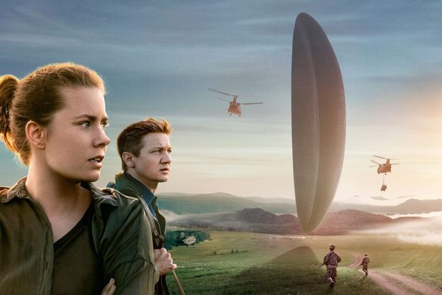 Arrival (La Llegada): ¿Que nota le dais a esta película?