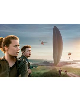 Arrival (La Llegada): ¿Que nota le dais a esta película?