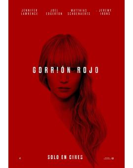Gorrión Rojo: ¿Que nota le dais a esta peli?