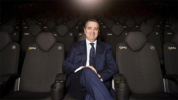 Ramón Biarnés (Cinesa): “Que los exhibidores y las plataformas digitales trabajáramos juntos sería fenomenal para los espectadores”