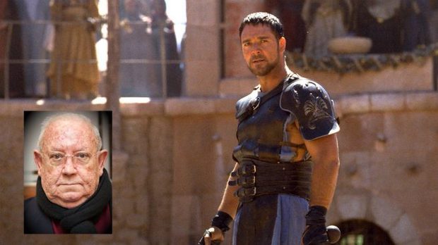  Muere Ramón Moya, creador de decorados de ‘Gladiator’ o ‘Indiana Jones’