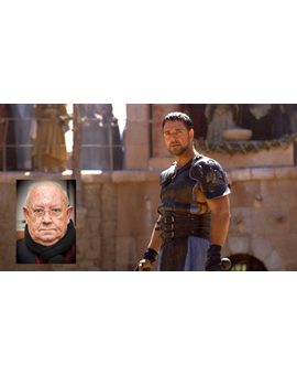  Muere Ramón Moya, creador de decorados de ‘Gladiator’ o ‘Indiana Jones’