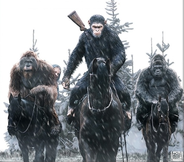 Debate: Trilogía actual de los Simios: ¿Cual es tu película favorita de la saga?