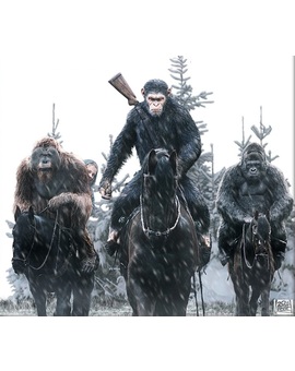 Debate: Trilogía actual de los Simios: ¿Cual es tu película favorita de la saga?