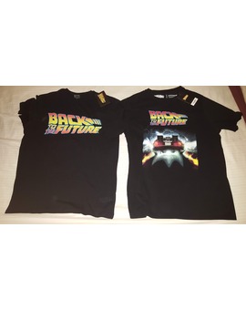 Camisetas de Regreso al Futuro: Mi Compra 25-08-2018 (Gracias a Albertronik por el aviso)