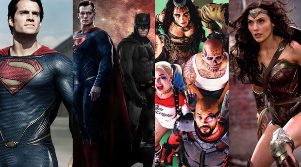 Debate: Universo DCEU ¿Cual es tu película favorita y la que menos te gusta?
