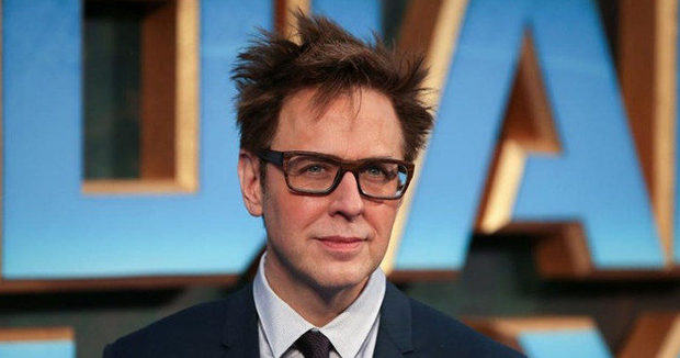 Chris Pratt sobre James Gunn