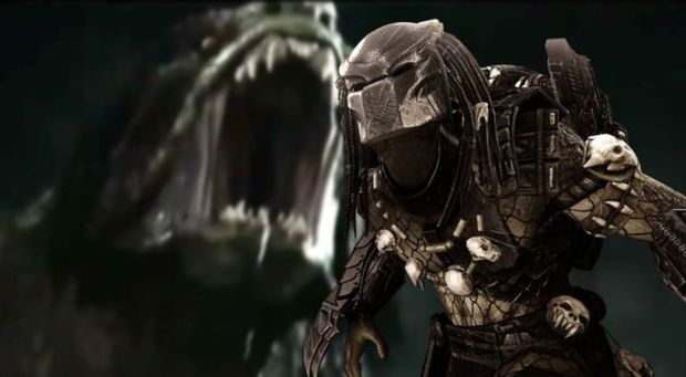 The Predator: Hell Hound Trailer NEW