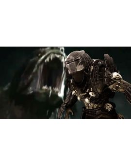 The Predator: Hell Hound Trailer NEW