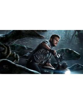 Originalmente, Jurassic World iba a ser muy distinto