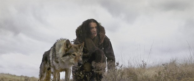 El lobo de 'Alpha' y el tiburón de 'Megalodón', en lo más alto de la taquilla española