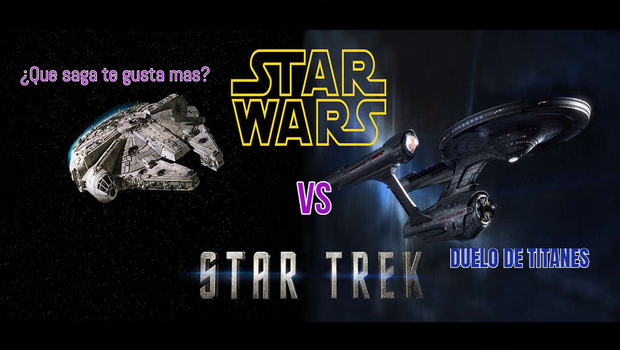 Duelo de Titanes: ¿Que saga te gusta mas de las dos?