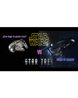 Duelo de Titanes: ¿Que saga te gusta mas de las dos?