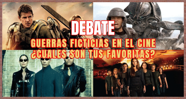 Debate: Guerras Ficticias en el cine ¿Cuales son las mejores películas? (No vale decir Star Wars)