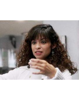 La actriz de 'Urgencias' Vanessa Marquez muere tiroteada por la Policía