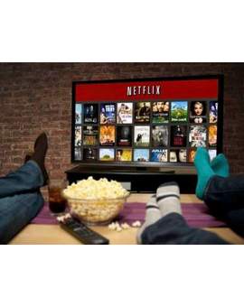 La UE obligará a Netflix, Amazon y HBO a que al menos el 30% de su catálogo sea producción europea
