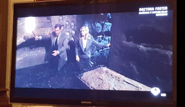 La ultima cruzada ahora mismo en Antena 3 ¿La mejor peli de Indi?. ¿Qué opináis?