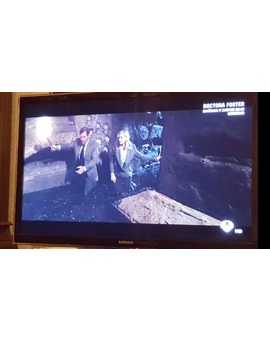 La ultima cruzada ahora mismo en Antena 3 ¿La mejor peli de Indi?. ¿Qué opináis?