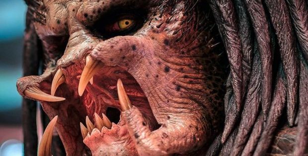 PREDATOR | "Repulsiva Hijoputez" | Ya en cines. Nuevo Trailer.