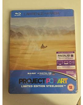 Duda: ¿Alguien sabe al 100% de seguro si este Steelbook incluye Castellano?