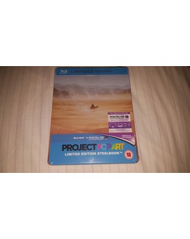 Lawrance de Arabia. Steelbook: Mi Compra 27-09-2018. ¿Que nota le dais a esta película?