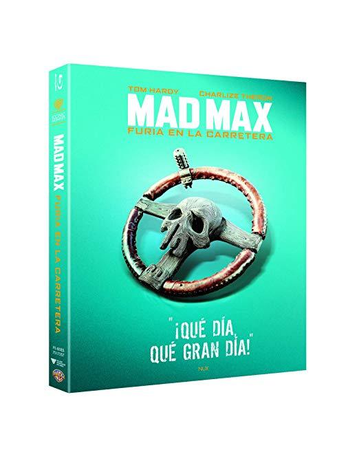         Mad Max Furia En La Carretera Blu-Ray- Iconic [Blu-ray]