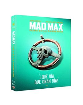         Mad Max Furia En La Carretera Blu-Ray- Iconic [Blu-ray]