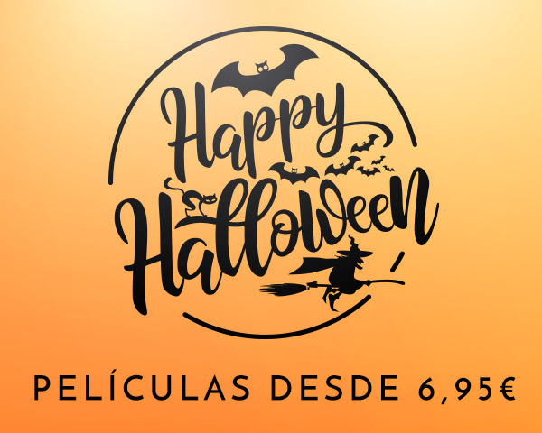 Happy Halloween en ECI