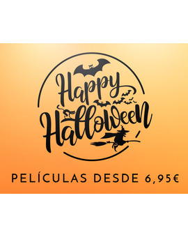 Happy Halloween en ECI