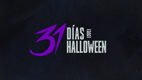 31 días de Halloween en Syfy