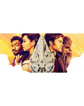 Un fan convierte a Harrison Ford en el protagonista de 'Han Solo: una historia de Star Wars' 