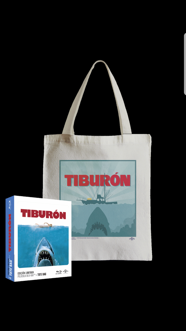 Nuevas ediciones Tote Bag para el 7 de Noviembre