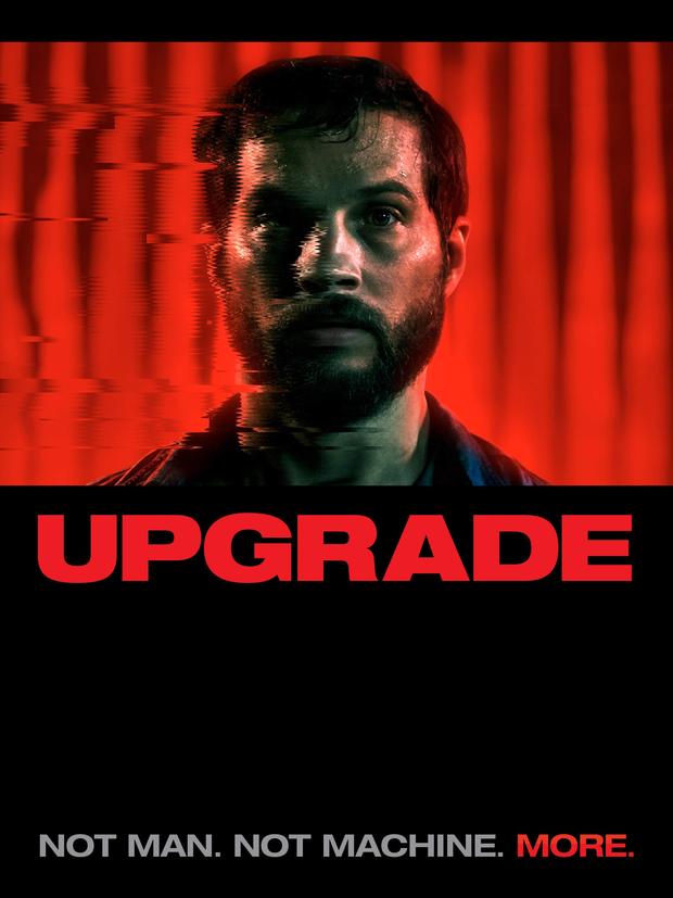 Upgrade: Mi Crítica. Nota 9.5/10. Peliculón de Ciencia Ficción y acción