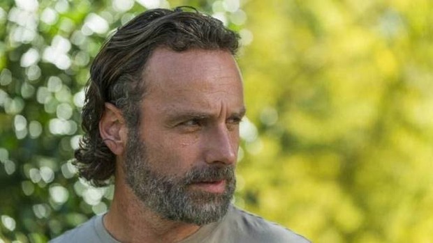 Revelado el episodio final de Rick en 'The Walking Dead' (SPOILERS)