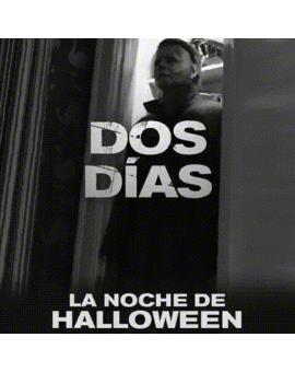 Faltan 2 días para que regrese Michael Myers en La Noche de Halloween ¿Le tenéis ganas?