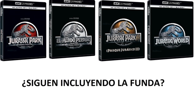 Duda: ¿Siguen incluyendo la funda?