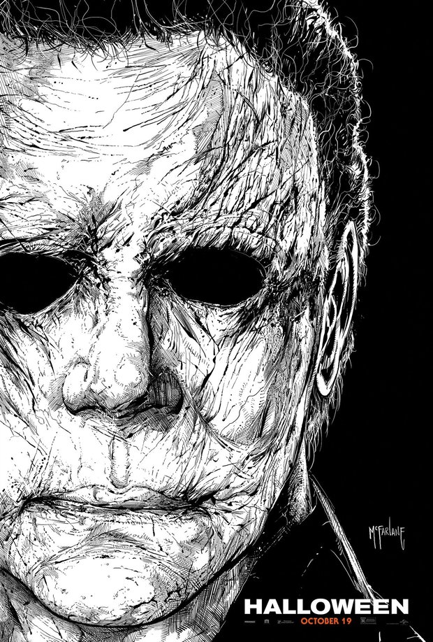 Michael Myers ya esta aquí. Humor + Juego