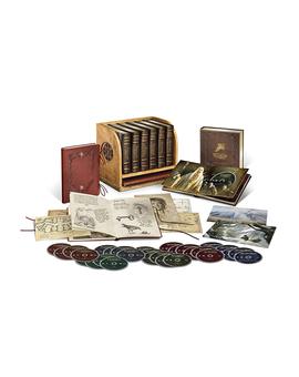 Edición guay de El Señor de los Anillos + El Hobbit por 200 euros en Amazon Francia