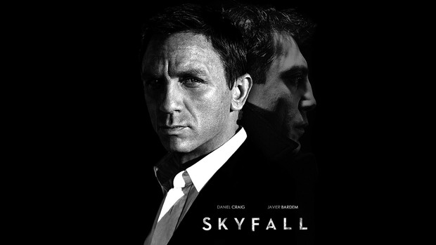 Skyfall: ¿Que nota le dais?. 