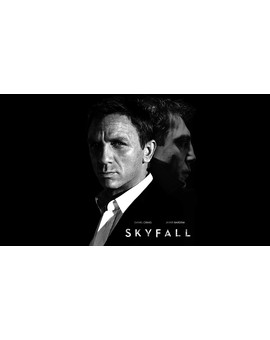 Skyfall: ¿Que nota le dais?. 