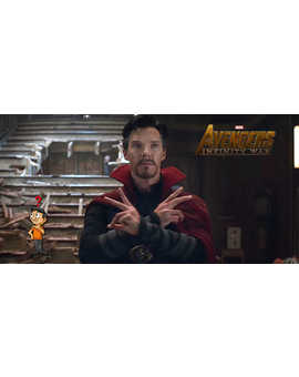 Debate: Sobre Doctor Stranger y su poder en Infinity War (SPOILERS)