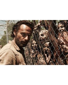 The Walking Dead tendrá una trilogía de películas centrada en el personaje de Rick Grimes (SPOILERS)
